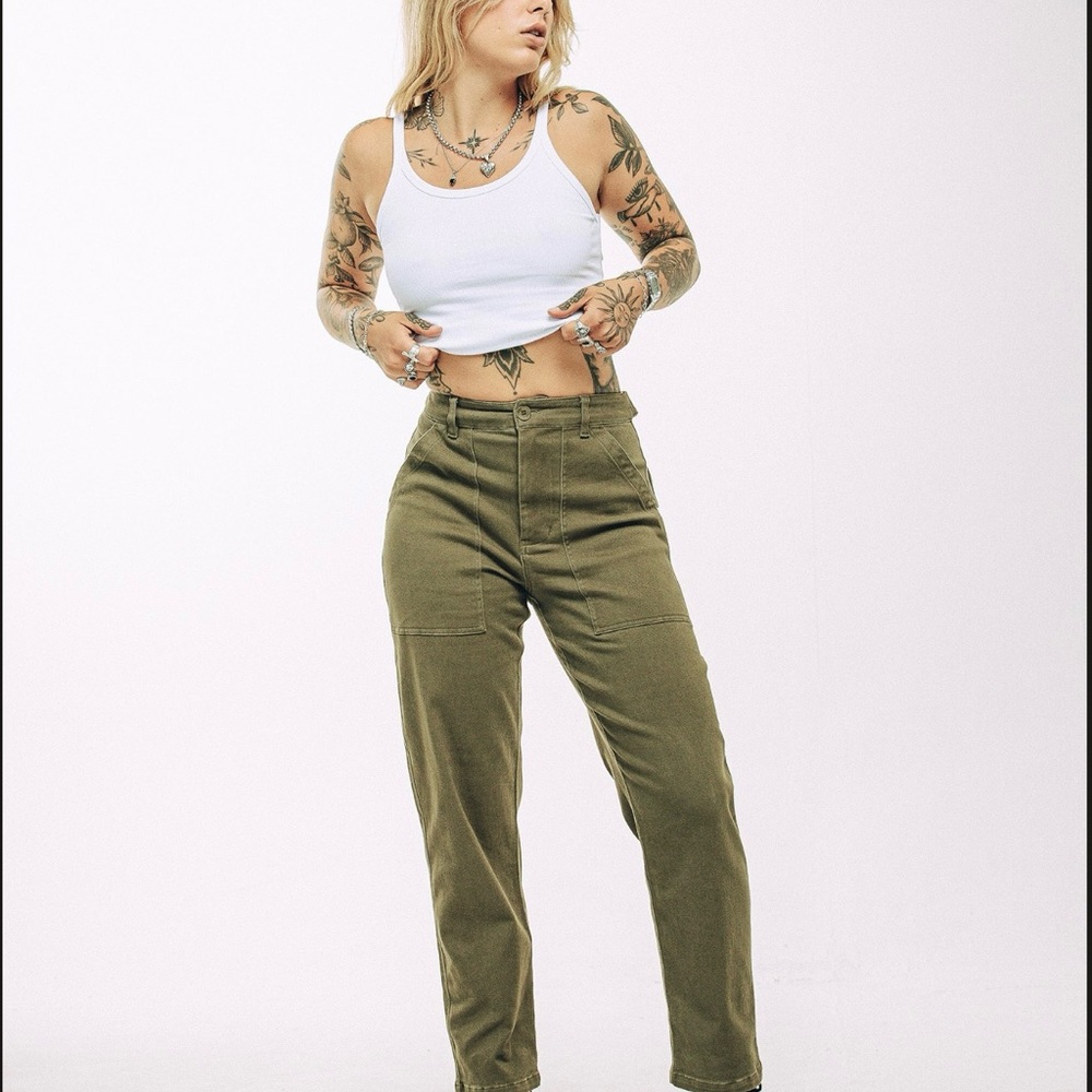 P&Co Fatigue Pants
